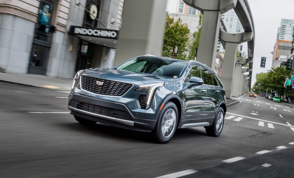 2023 Cadillac XT4 Colors Changes Release Date Cadillac Specs News