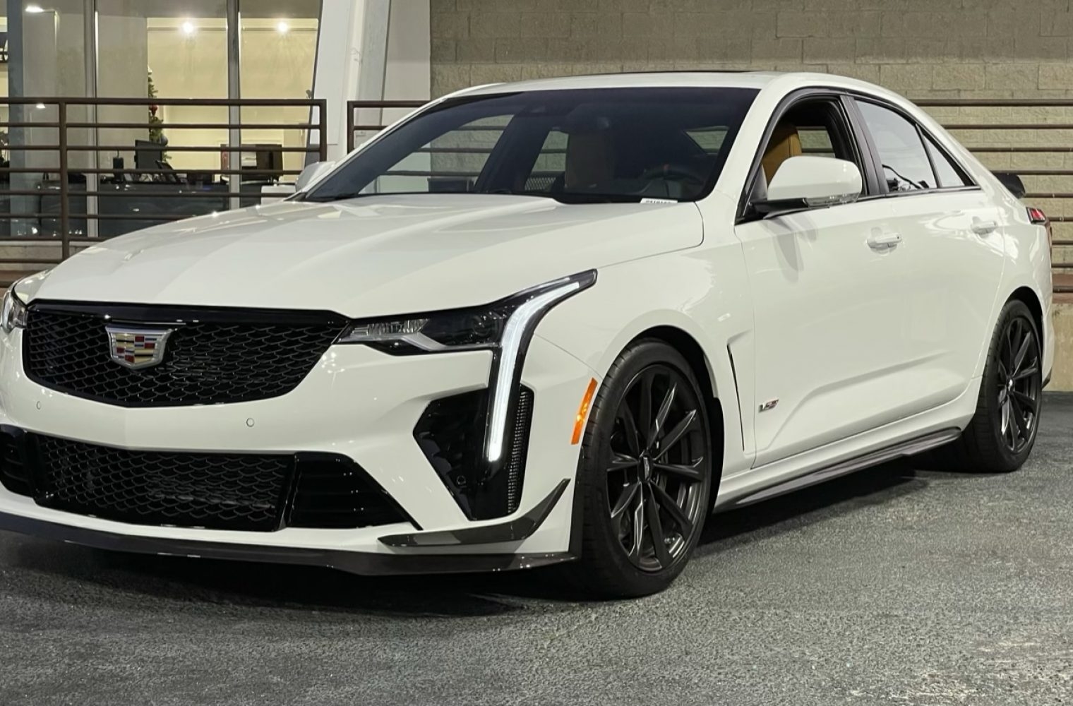 2024 Cadillac Ct4 V Blackwing Price Feliza Christabel