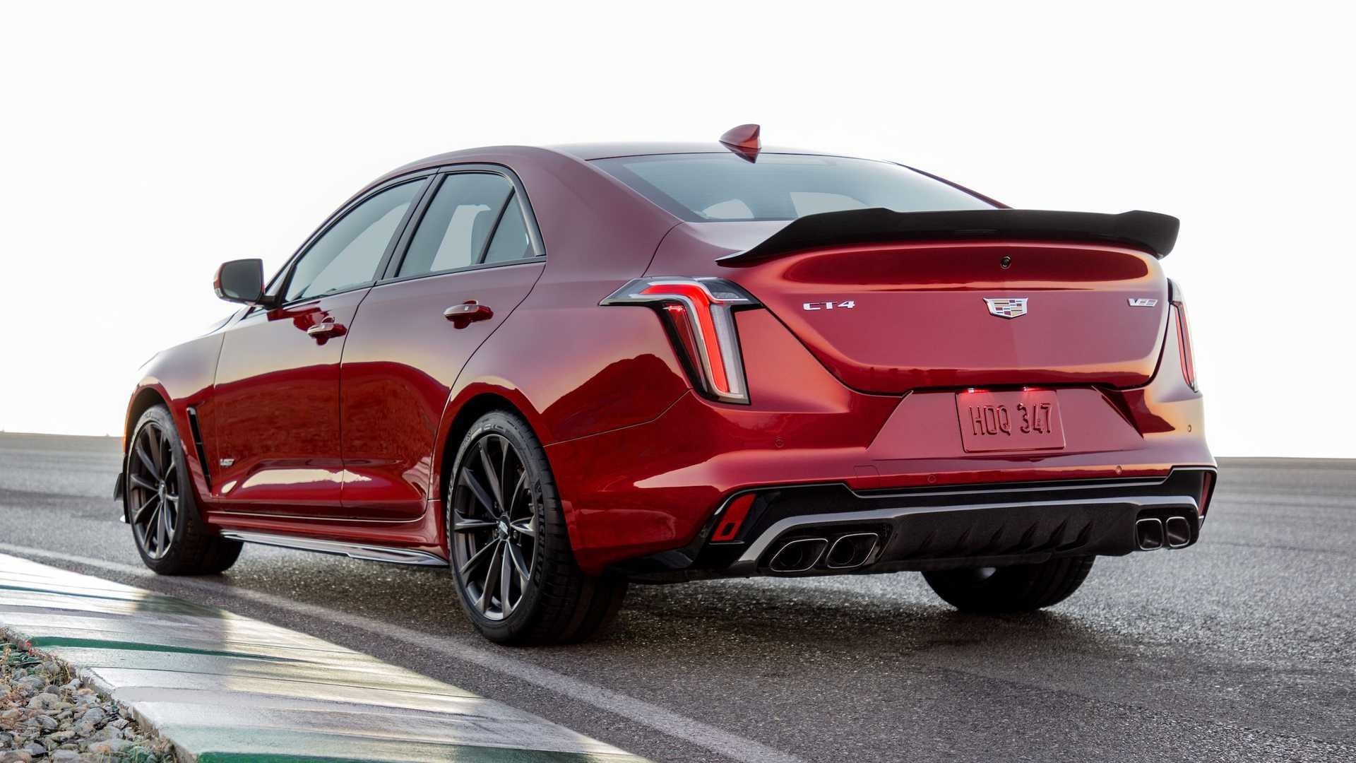 2024 Cadillac Ct4 V Blackwing Price Marj Jillana