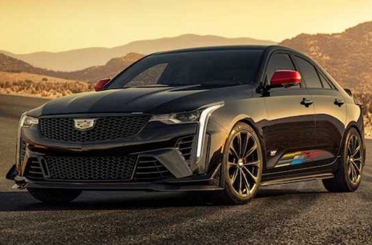 2024 Cadillac Ct4 V Blackwing Specs Gena Chrystel
