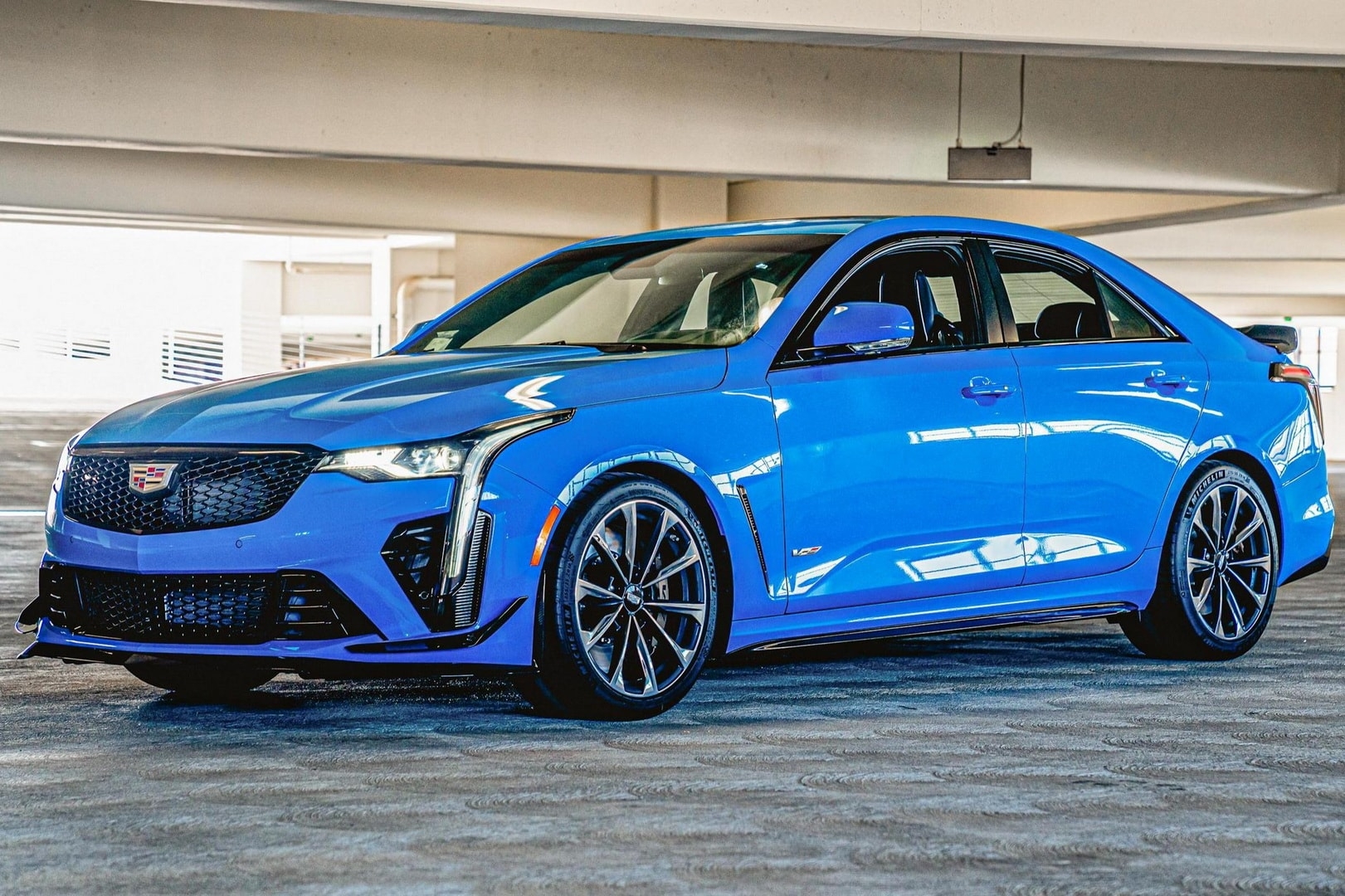 2024 Cadillac Ct4 V Blackwing Specs Teena Genvieve