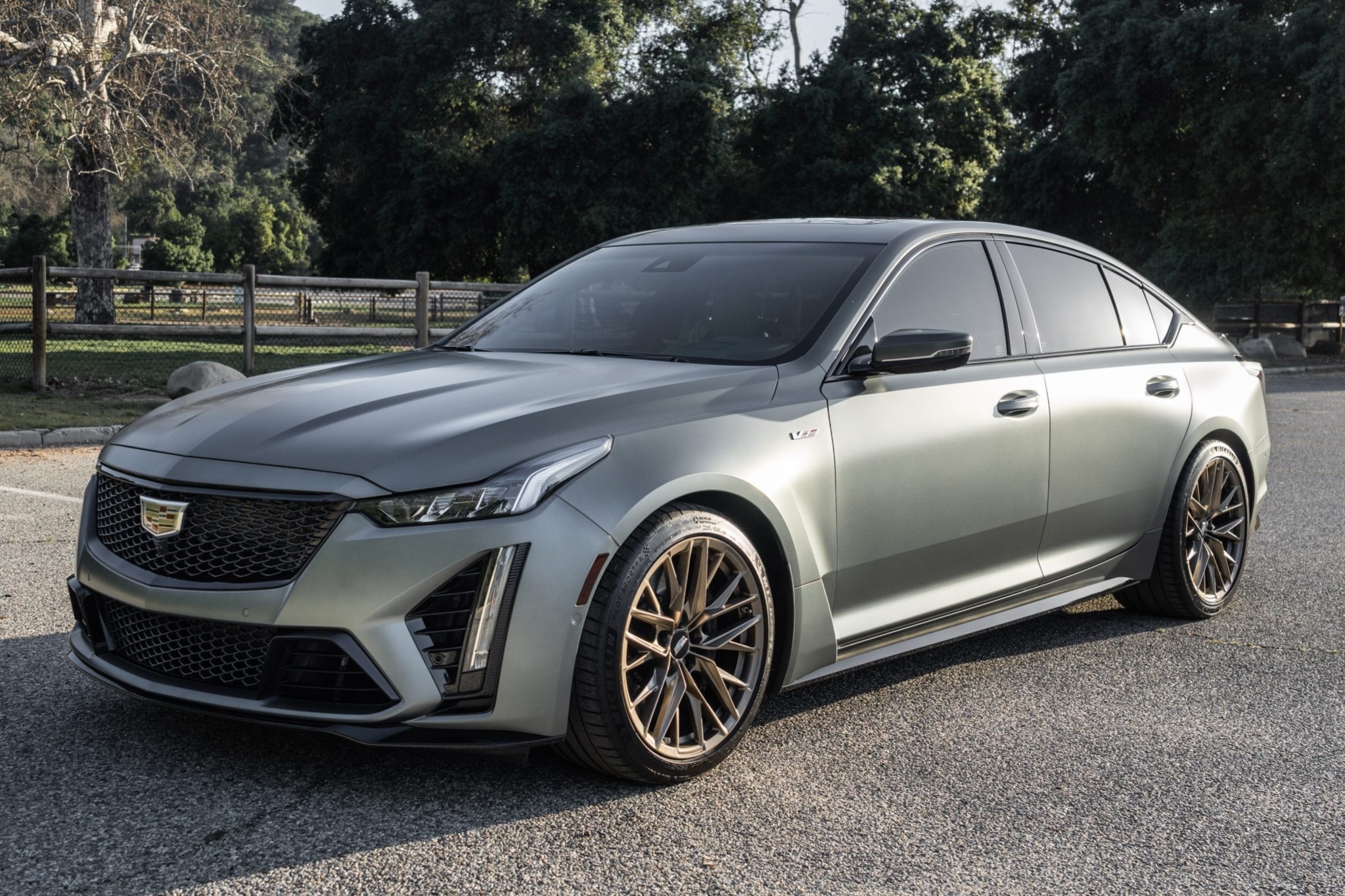 2024 Cadillac Ct5 V Blackwing Price In Bangalore Glynis Dorolisa