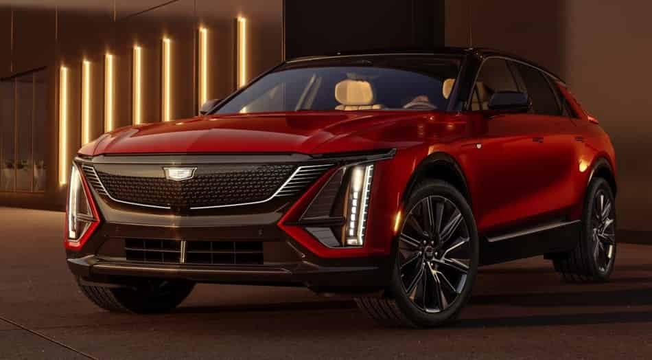 2024 Cadillac Lyriq EV Price Release Date Interior Specs Sale 