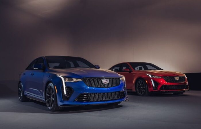 2025 Cadillac CT4 V Review Release Date Specs Cadillac Specs News