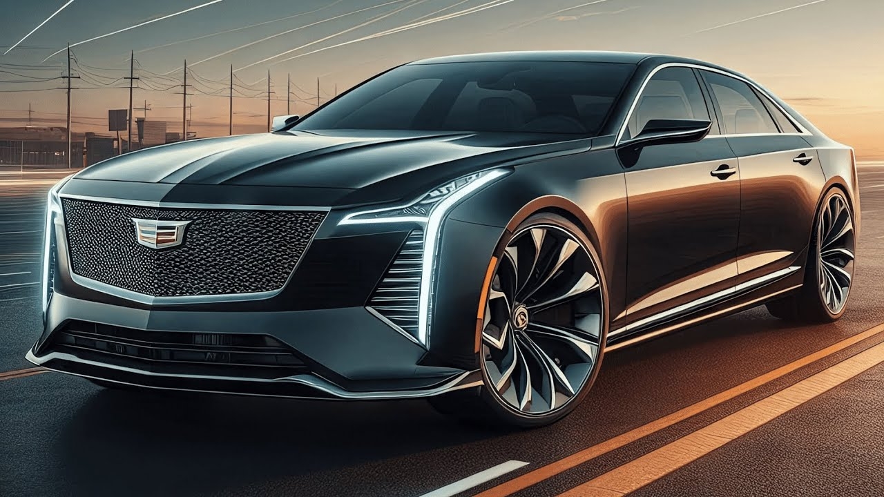 2025 Cadillac CT6 Release Date And Price What To Expect Rumors 2025 Cadillac CT6 Release Date And Price What To Expect Rumors
