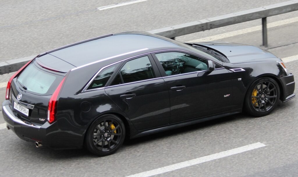 2025 Cadillac CTS Sport Wagon Specs Unleashing Versatility And Style 