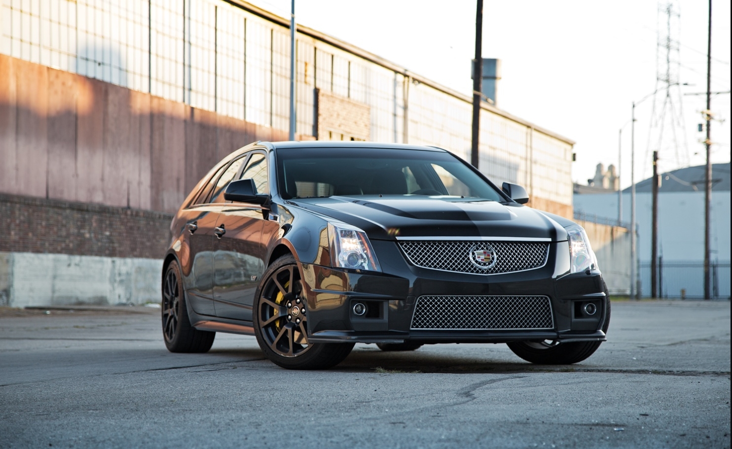 2025 Cadillac CTS V Wagon Specs The Epitome Of Luxury And Versatility 