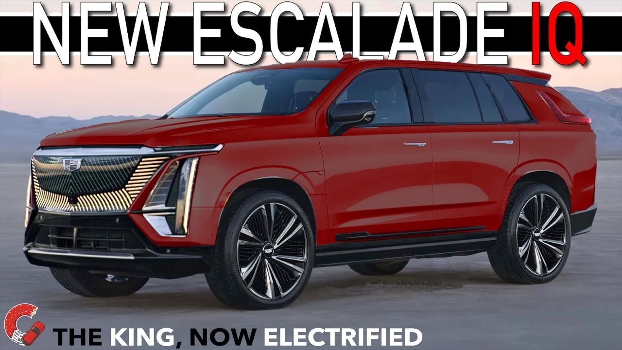 2025 Cadillac Escalade A Pinnacle Of Automotive Luxury And Innovation 2025 Cadillac Escalade A Pinnacle Of Automotive Luxury And Innovation