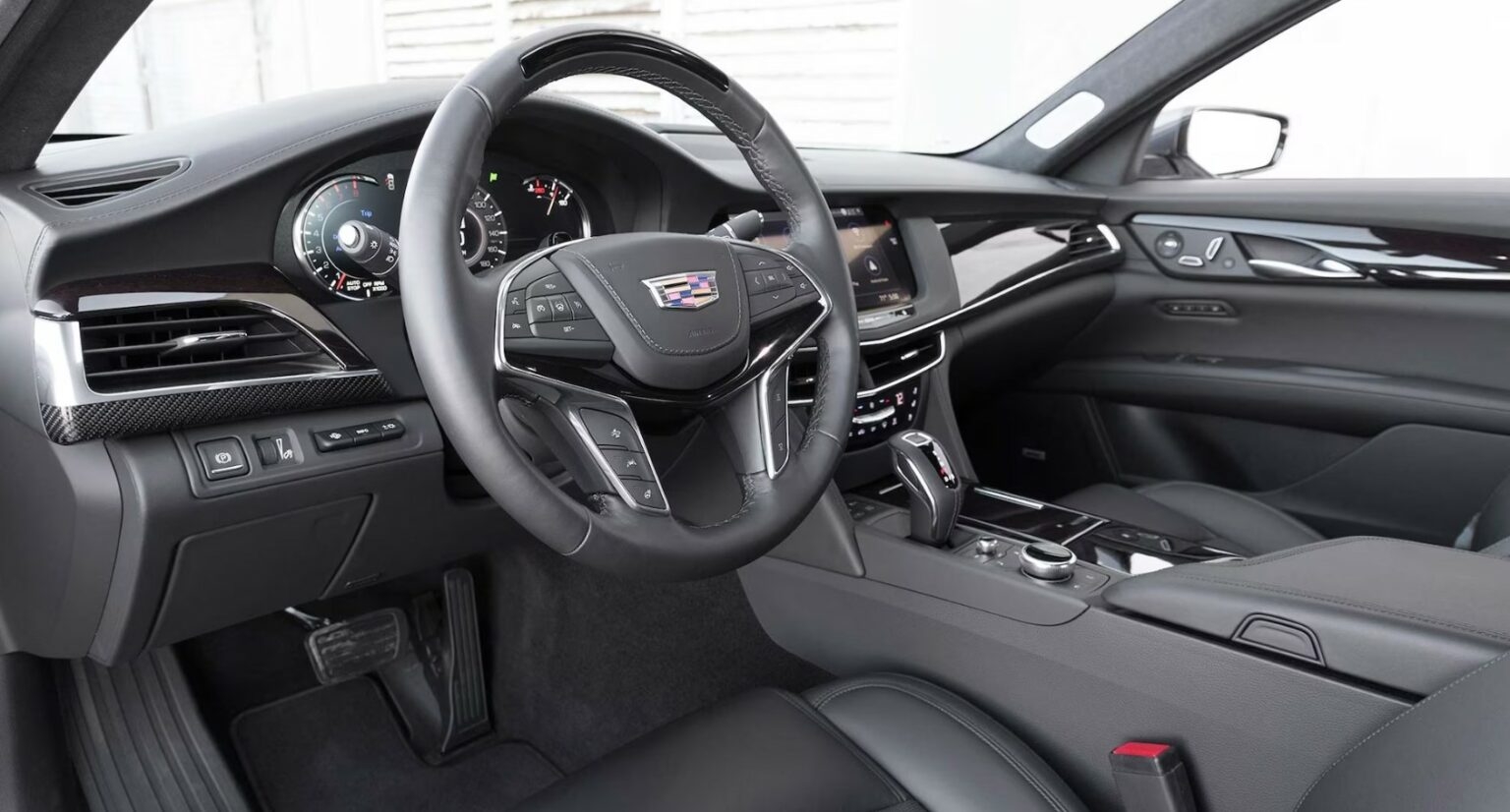 2026 Cadillac CT6 Sedan Review Specs Changes New Cadillac Models