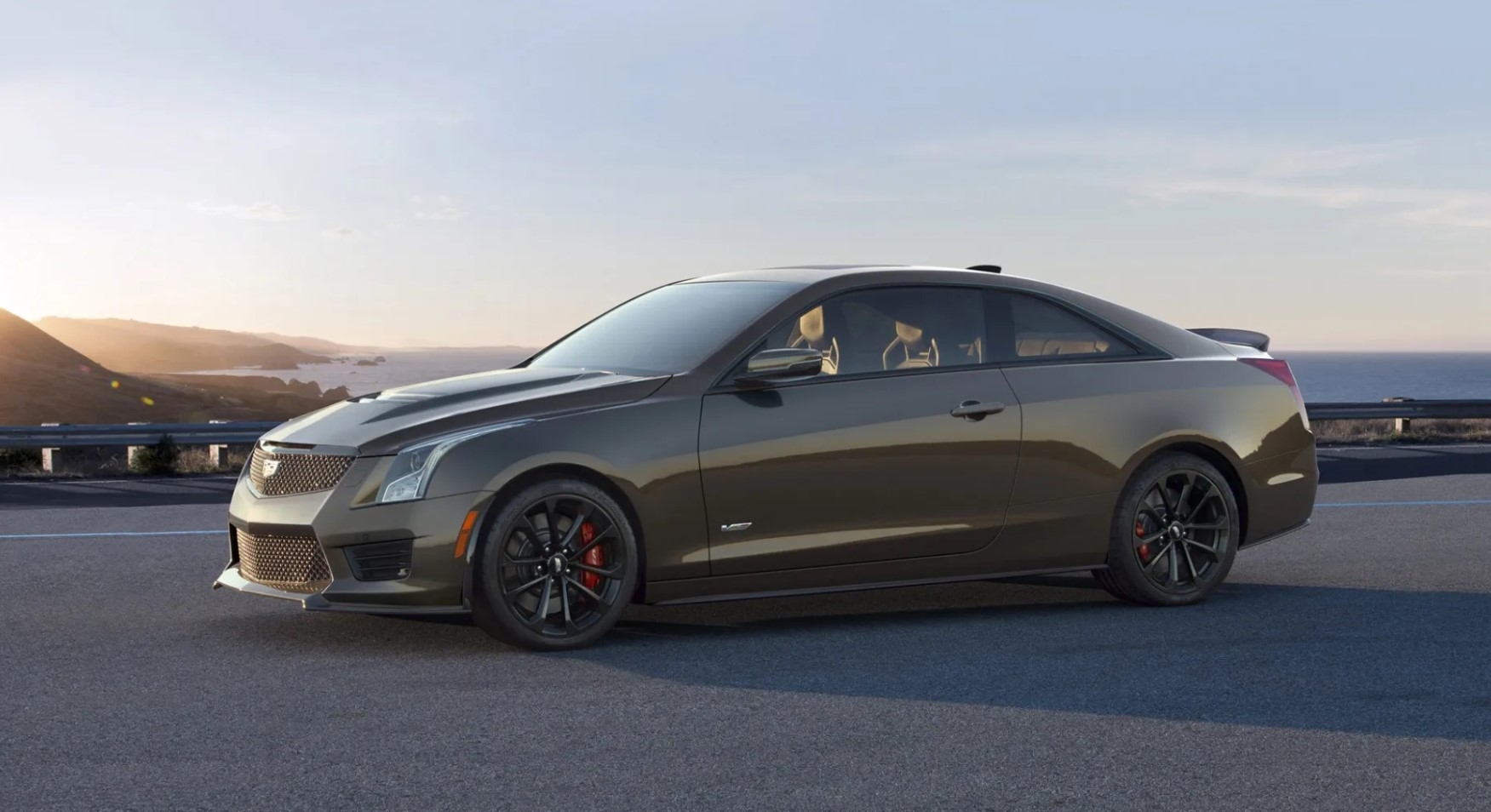 2026 Cadillac CTS V Coupe Redesign Interior Exterior Cadillac Specs