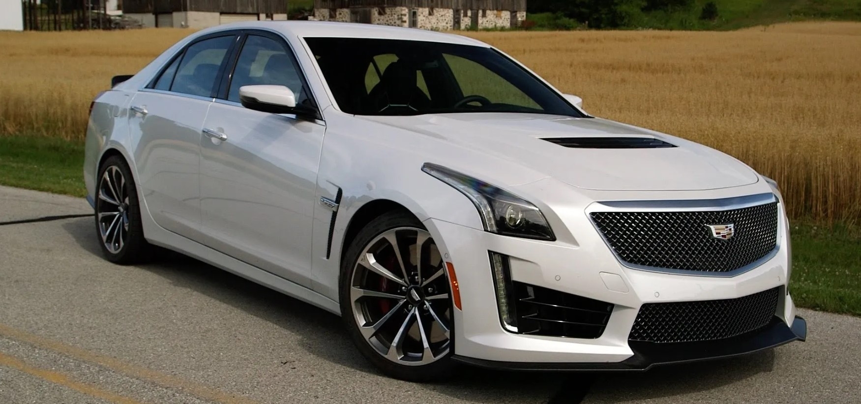 2026 Cadillac CTS V Sedan Specs Dimensions MPG Cadillac Specs News