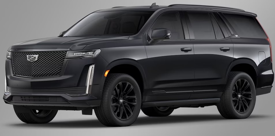 2026 Cadillac Escalade ESV Update Plan Performance Release Date
