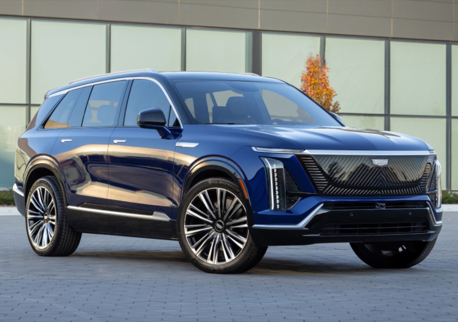 2026 Cadillac Escalade Hybrid Unveiling Power Efficiency And Luxury 