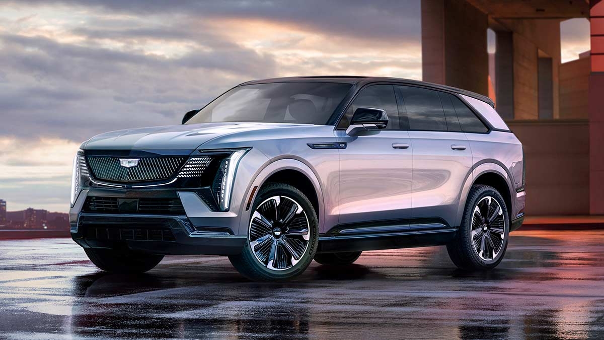 2026 Cadillac Optiq Vistiq And Lyriq V Preview Price Specs Release