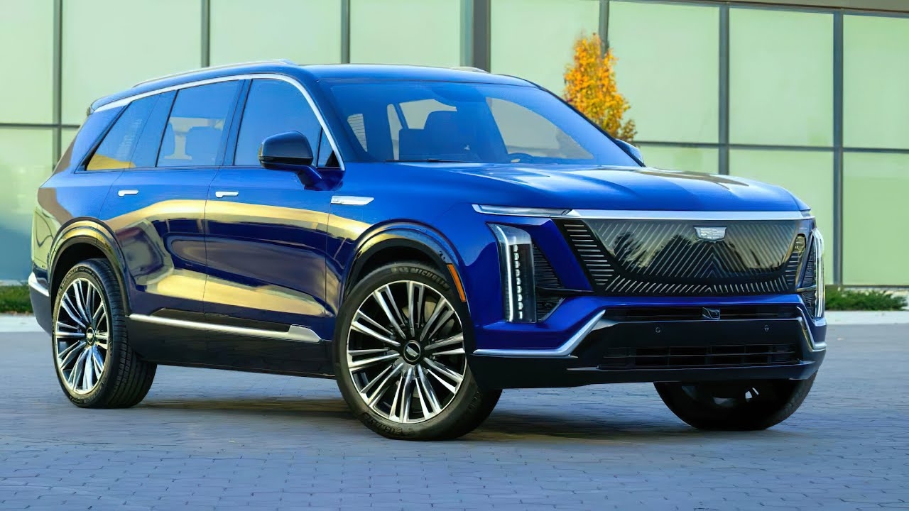 2026 Cadillac SRX Unveil The Future Of Luxury And Performance 2021 