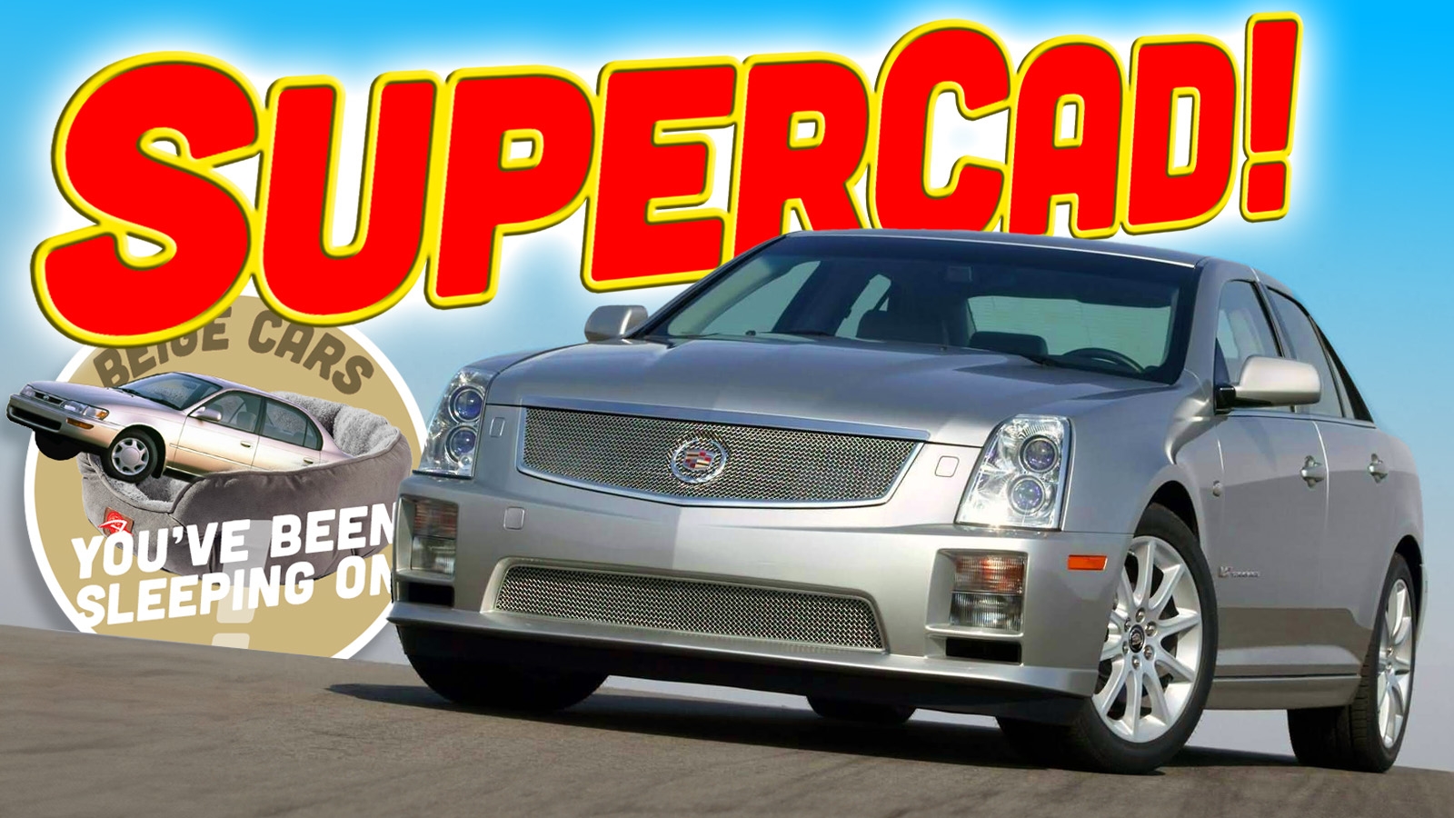2026 Cadillac STS V Specs Unveiling The Pinnacle Of Automotive