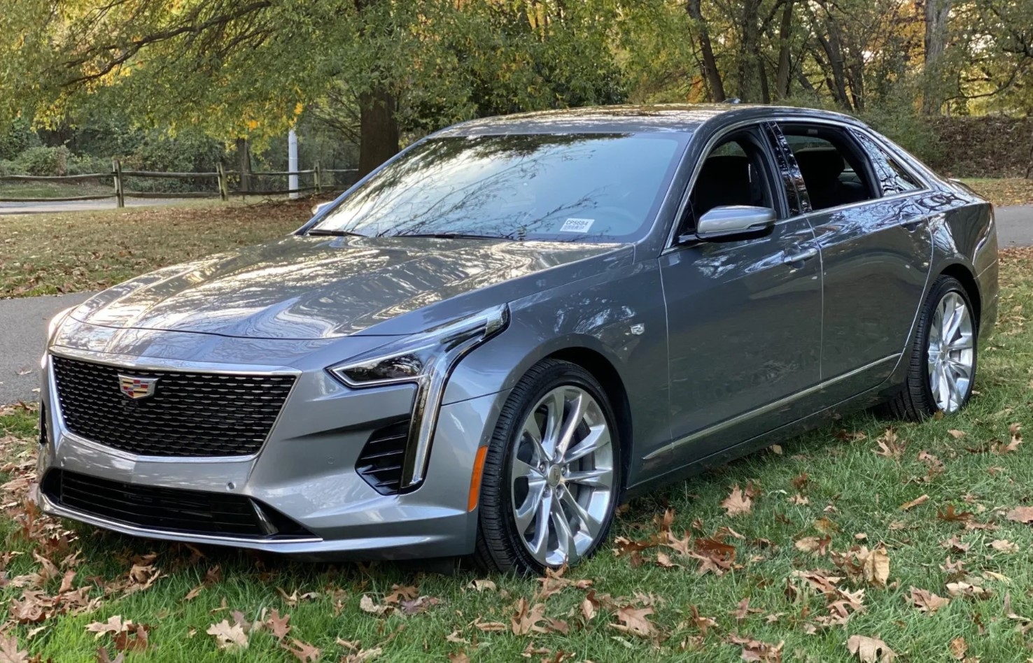2026 New Cadillac CT6 V Specs MSRP MPG New Cadillac Models