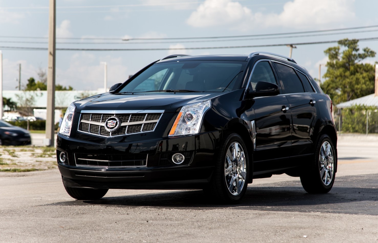 2026 New Cadillac SRX Review Specs Dimensions New Cadillac Models