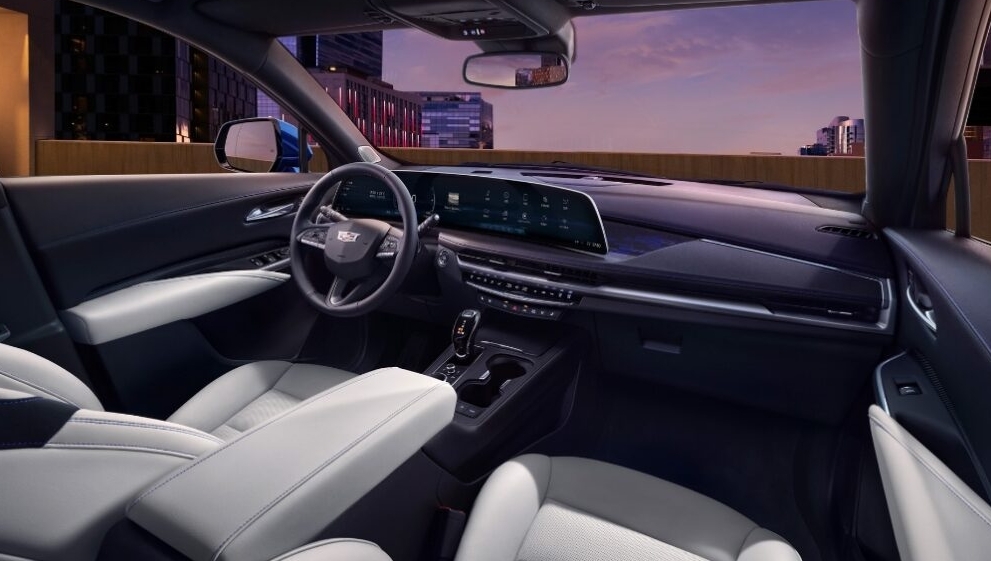 2027 Cadillac Ascendiq Release Date MPG Price 2021 Cadillac