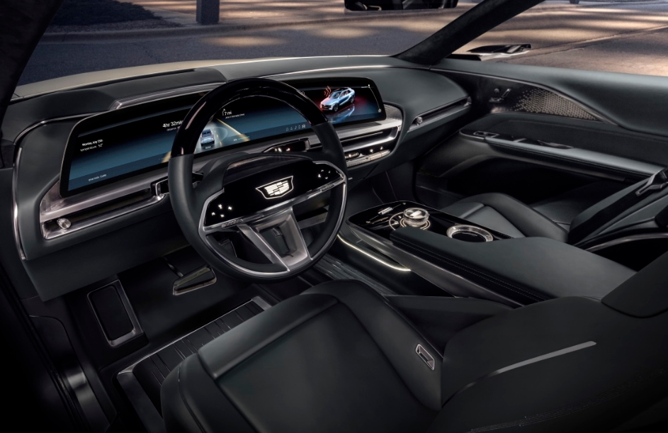 2027 Cadillac Lyriq Engine Pictures MPG 2021 Cadillac