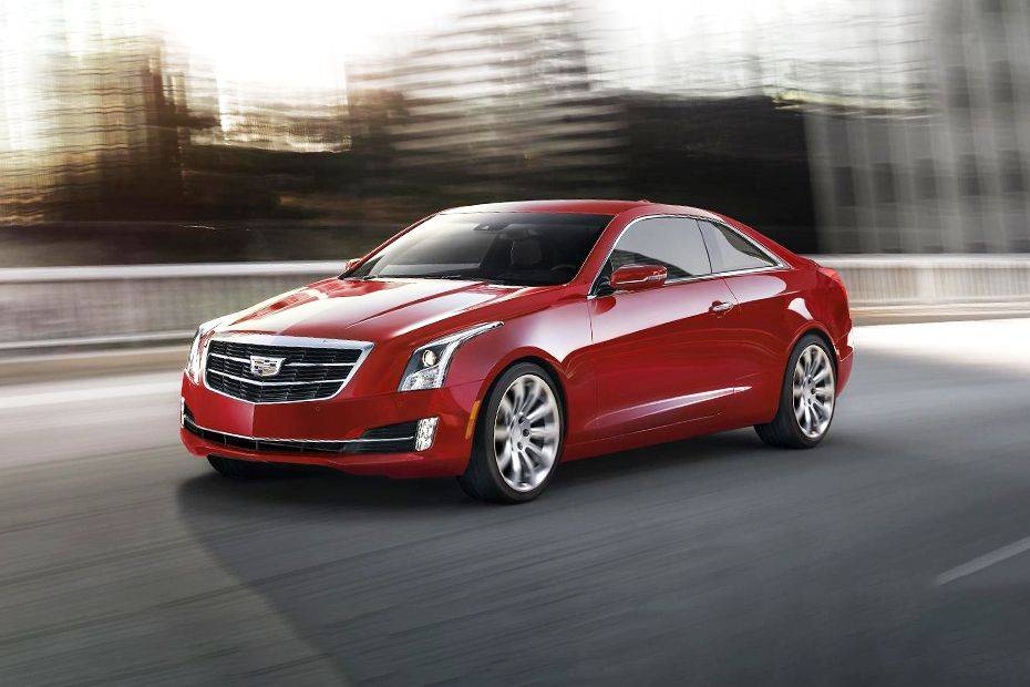 Cadillac ATS 2023 PREMIUM LUXURY RWD Price Photos Spec Zigwheels