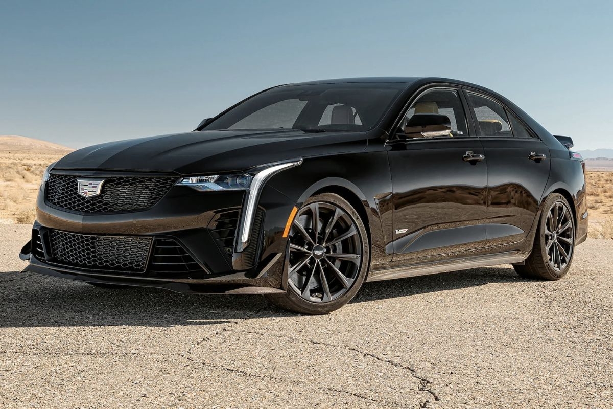 Cadillac Ct4 Price Colours Mileage Specs Features Competitors And