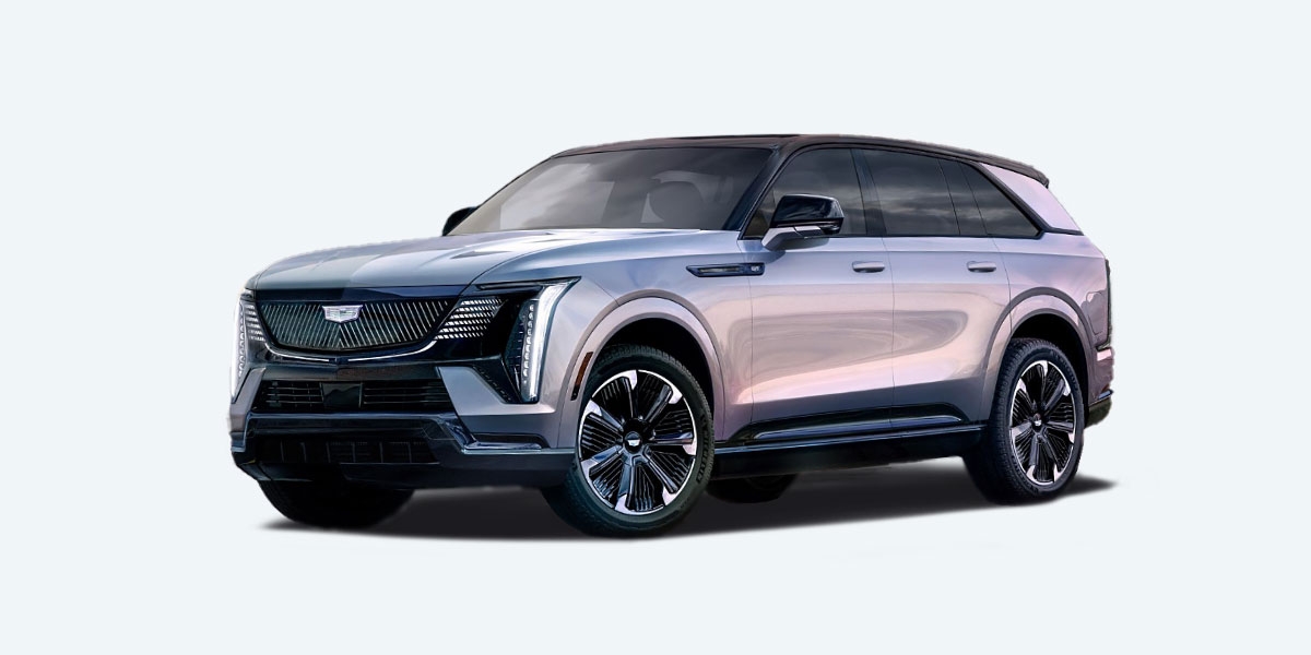 Cadillac Escalade IQ Price And Review EV Database