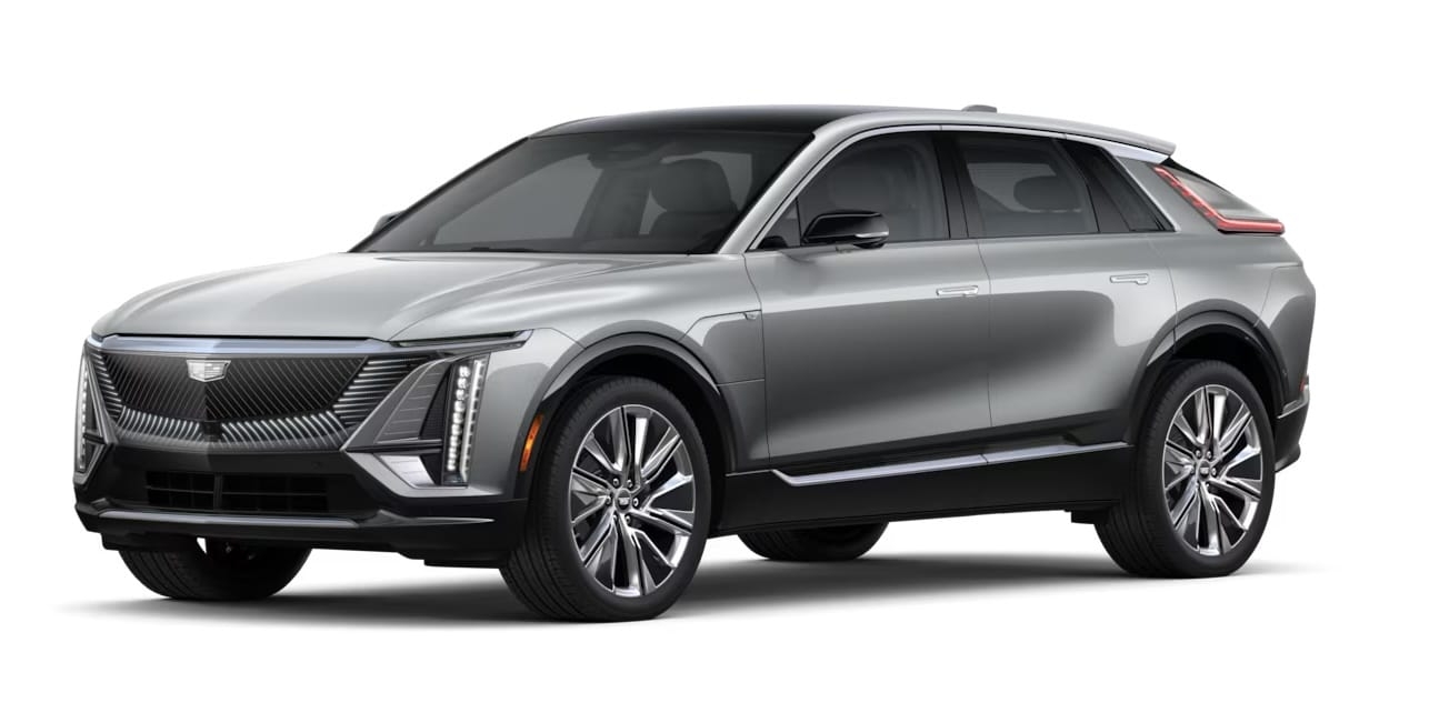 Cadillac Lyriq Price And Specs