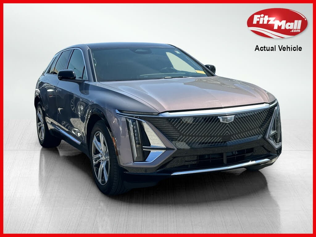 Cadillac LYRIQ Price Trends And Pricing Insights