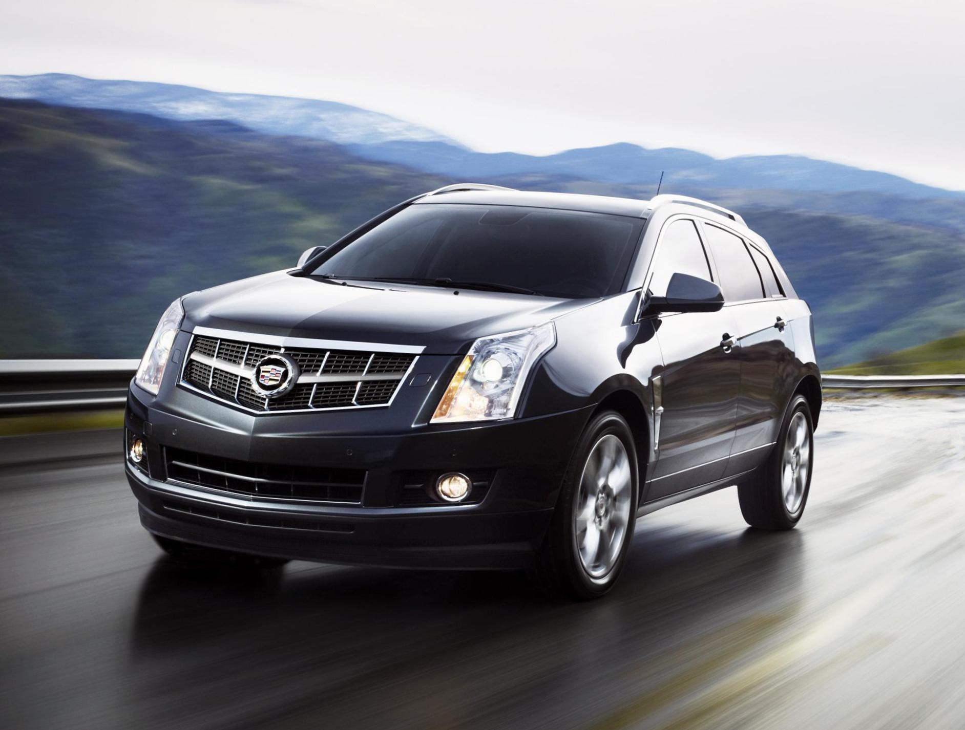Cadillac SRX Photos And Specs Photo Cadillac SRX Price And 24 Perfect