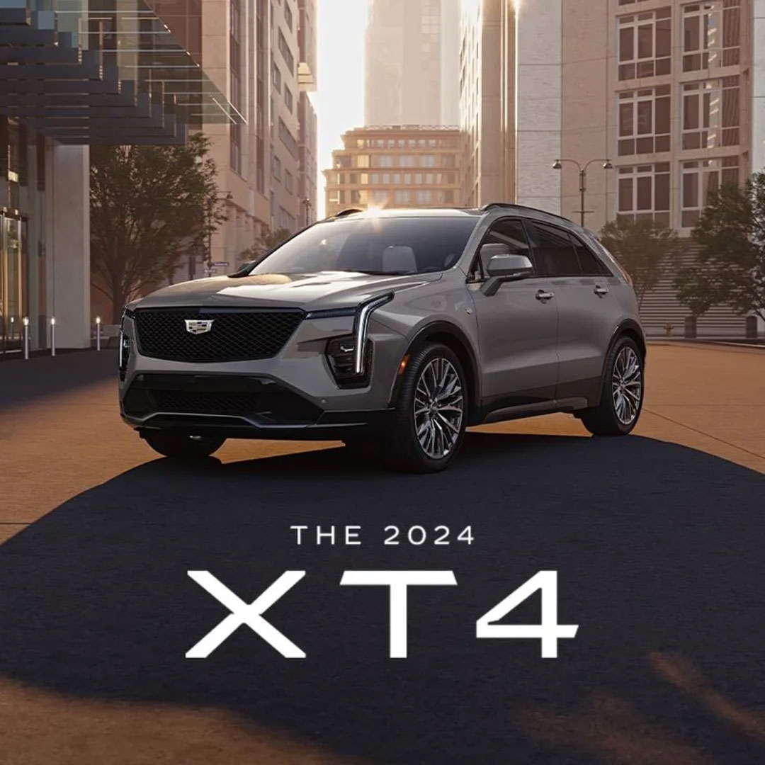 Cadillac SUV Forbes Cadillac