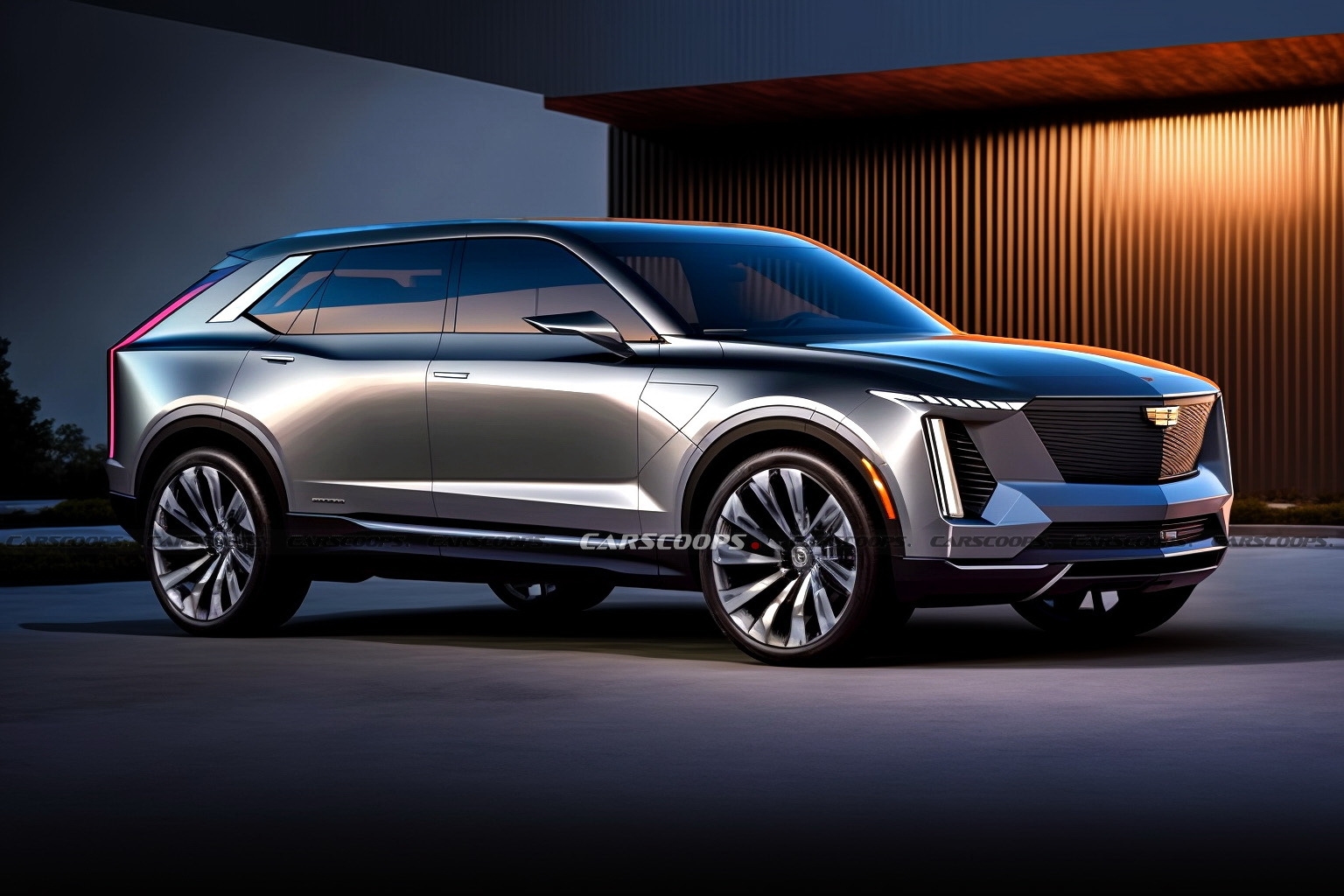 Cadillac To Debut 3 New EVs This Year One Could Be Entry Level SUV Cadillac To Debut 3 New EVs This Year One Could Be Entry Level SUV