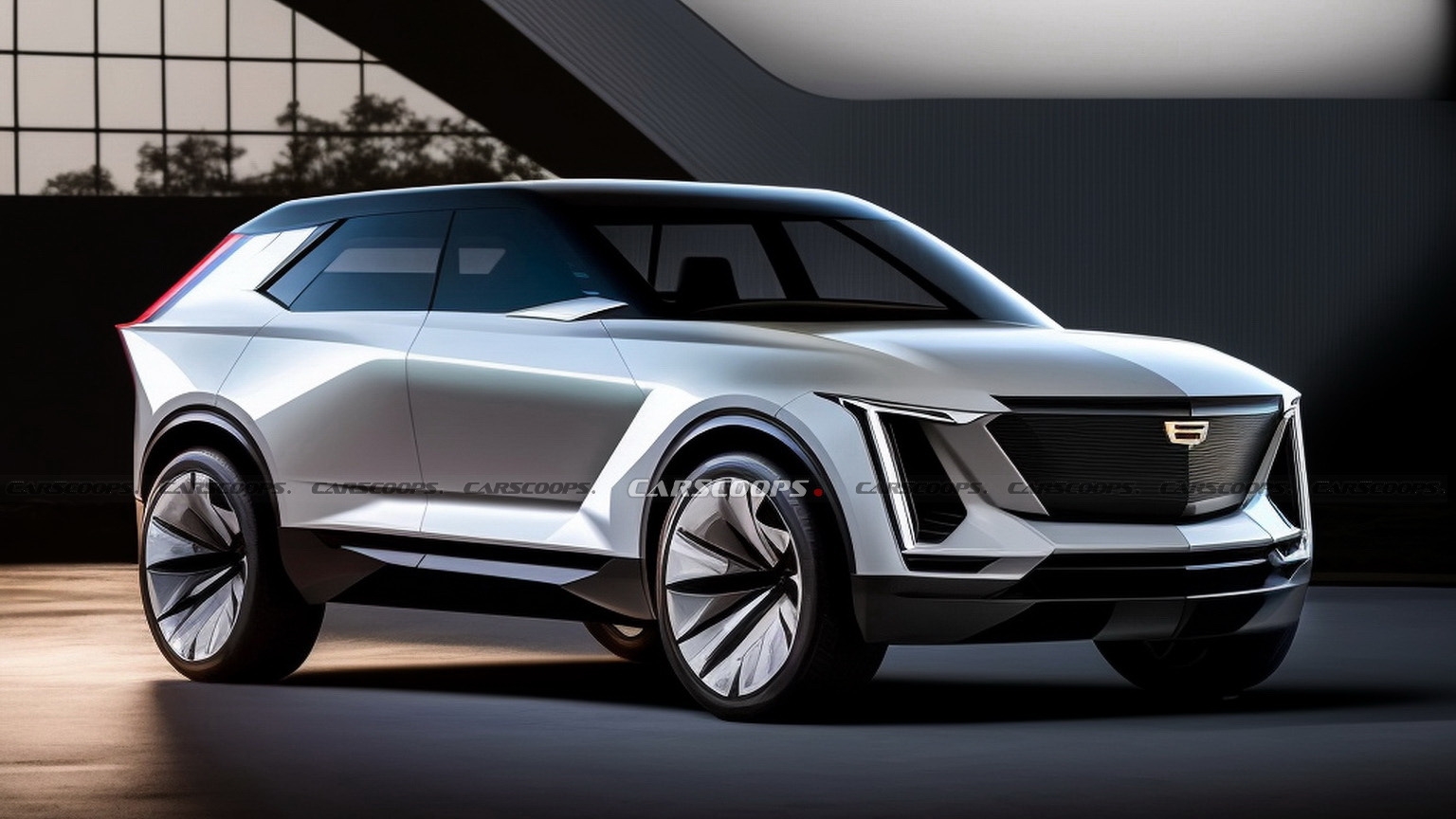Cadillac To Debut 3 New EVs This Year One Could Be Entry Level SUV 