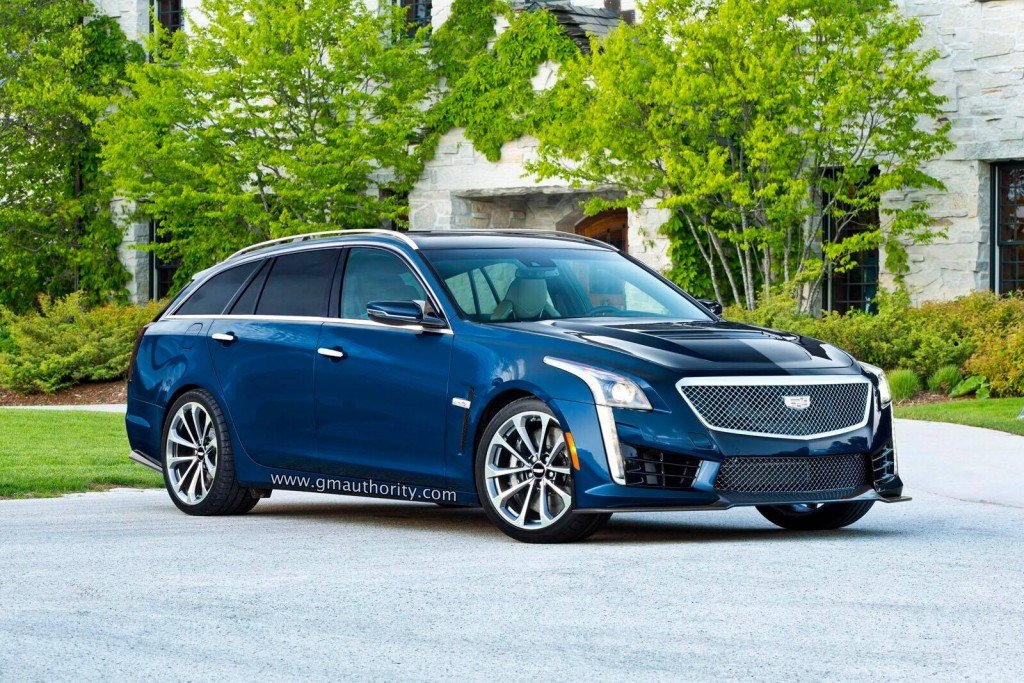 Cadillac Wagon Amazing Photo Gallery Some Information And 