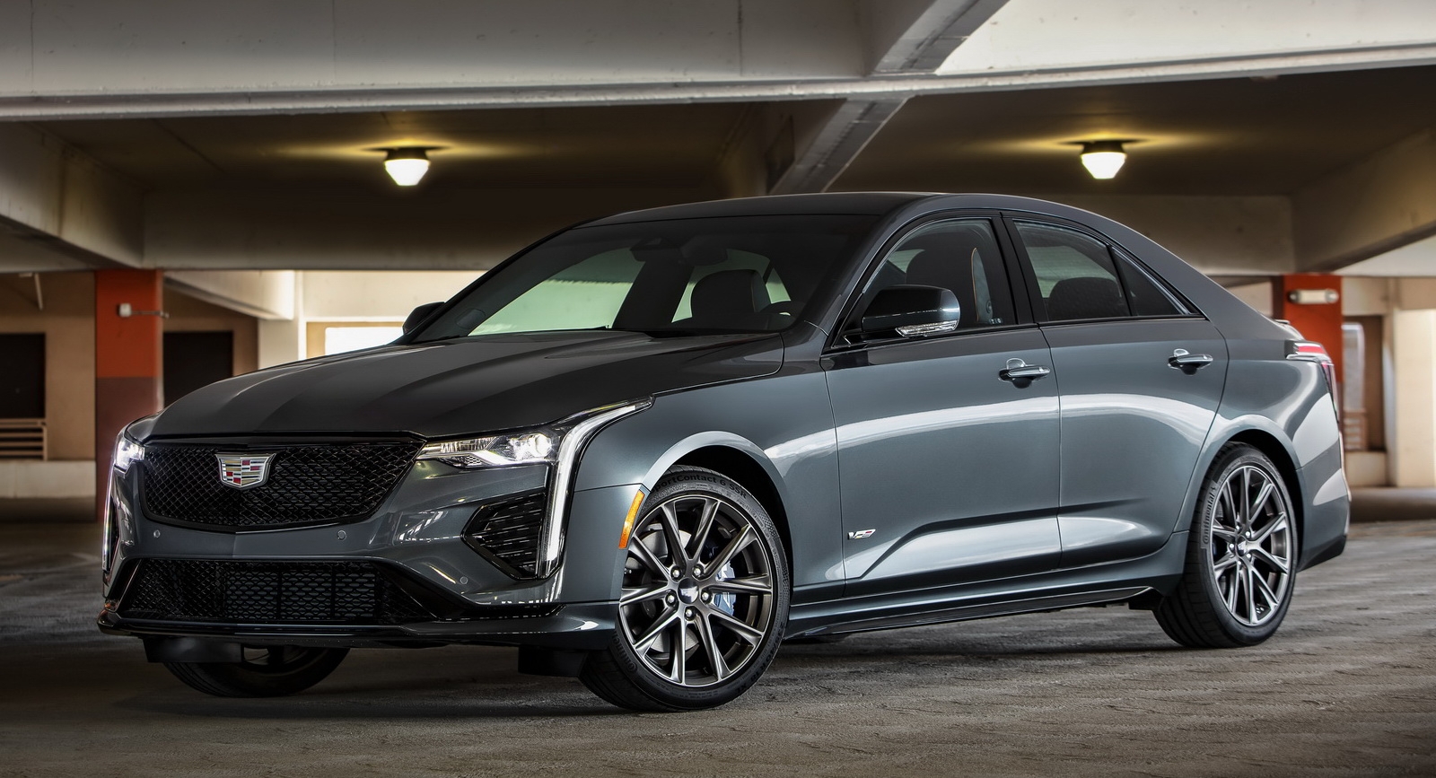 New 2022 Cadillac Ct4 V Blackwing Horsepower Redesign Release Date 