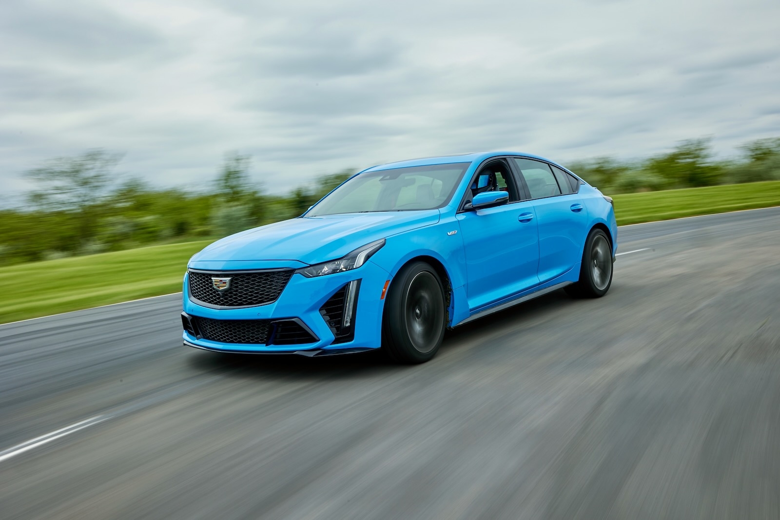 New 2024 Cadillac Ct5 V Blackwing Cally Tiphany