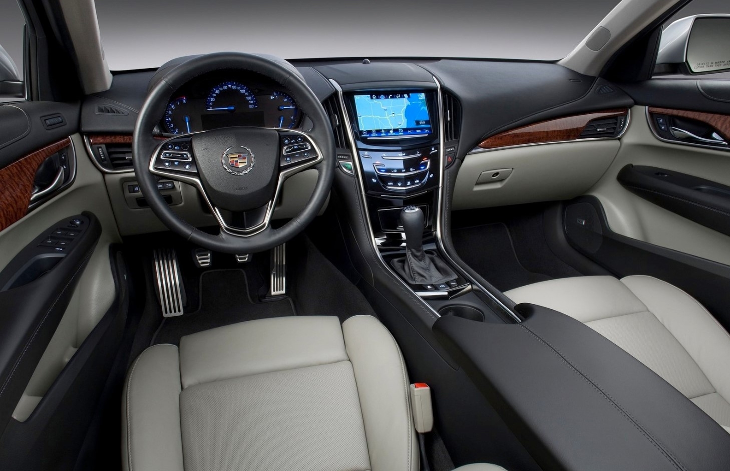New 2026 Cadillac ATS Sedan Review Specs Features New Cadillac Models