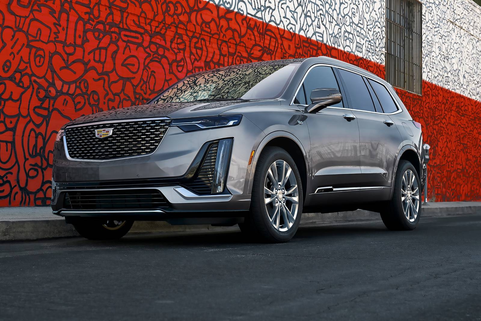 New 2026 Cadillac Xt6 Specs New 2026 Cadillac