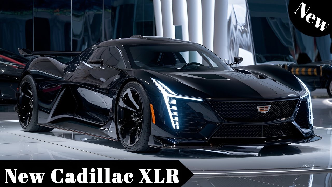 quot 2025 Cadillac XLR Review Features Design And Performance quot YouTube quot 2025 Cadillac XLR Review Features Design And Performance quot YouTube