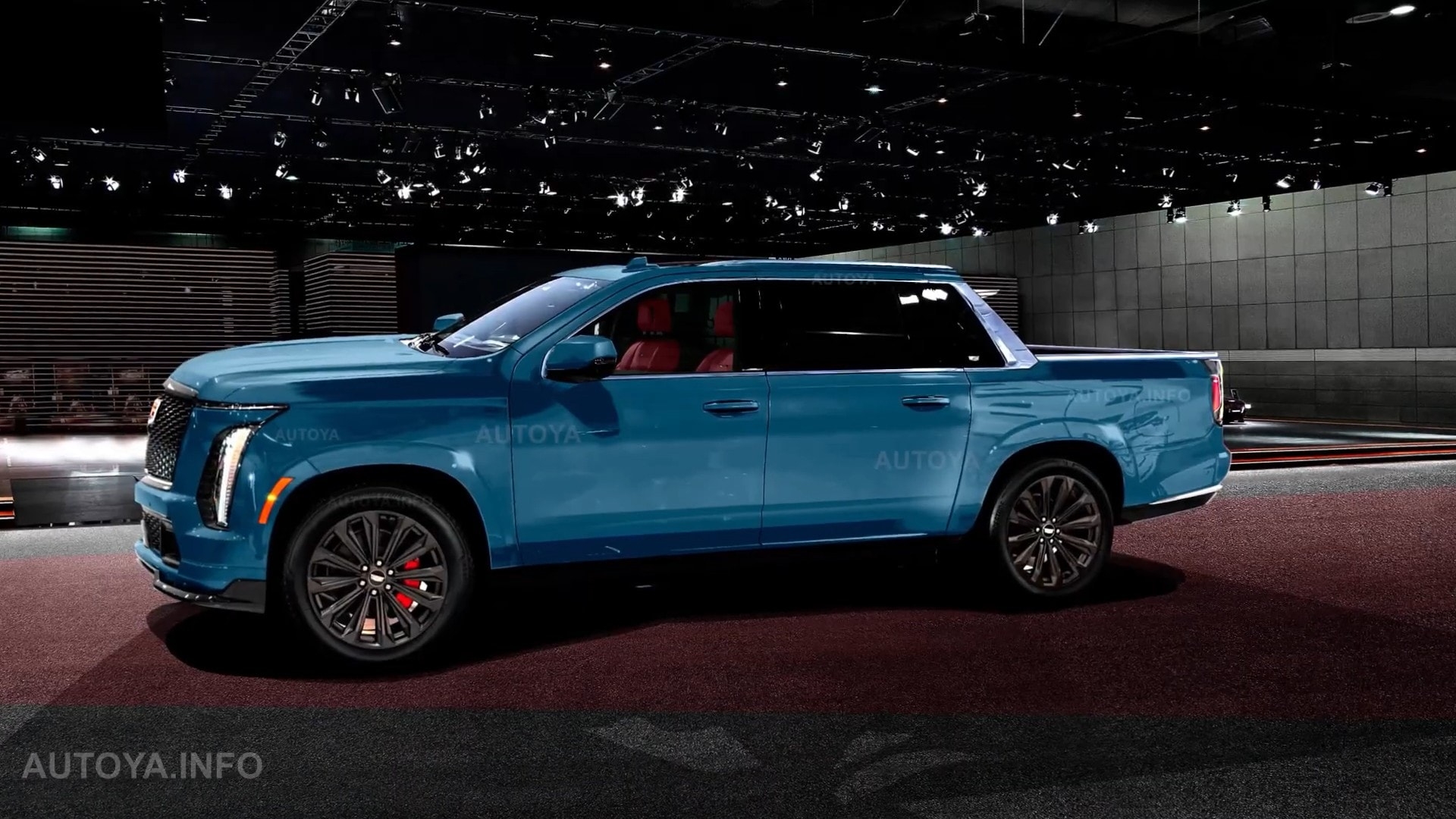 Reborn 2026 Cadillac Escalade EXT Aims To Become The Most Luxurious Reborn 2026 Cadillac Escalade EXT Aims To Become The Most Luxurious