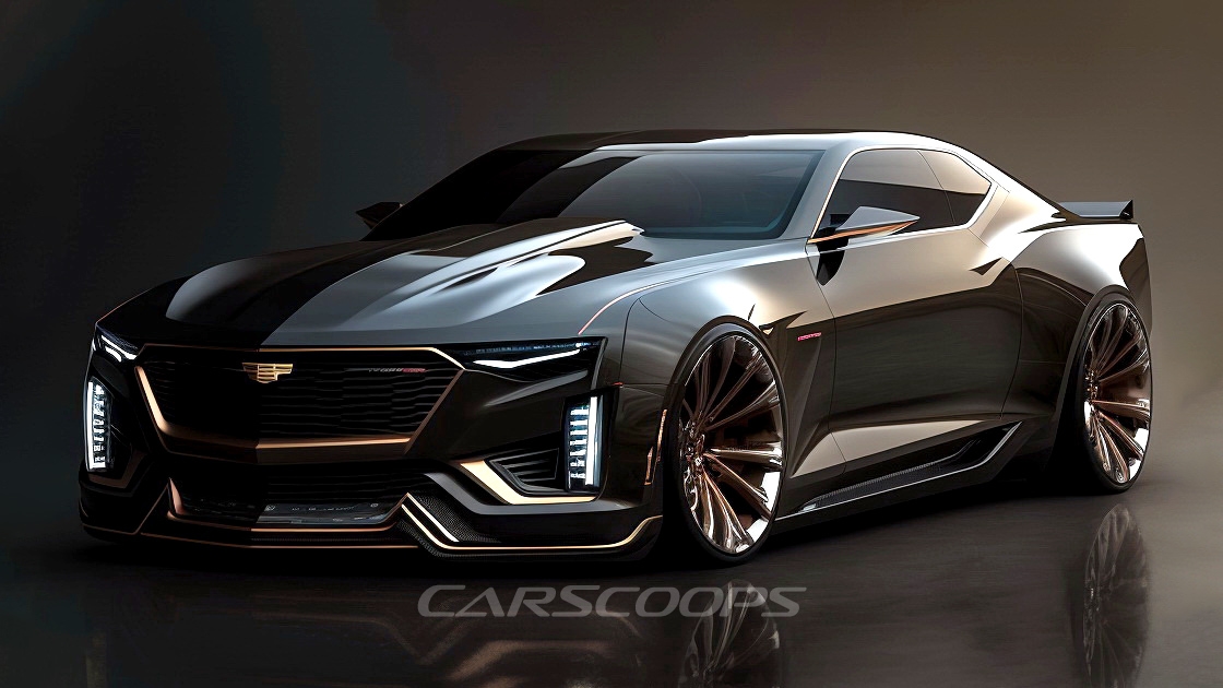 Unveiling The 2026 Cadillac CTS V Coupe A Masterpiece Of Engineering 